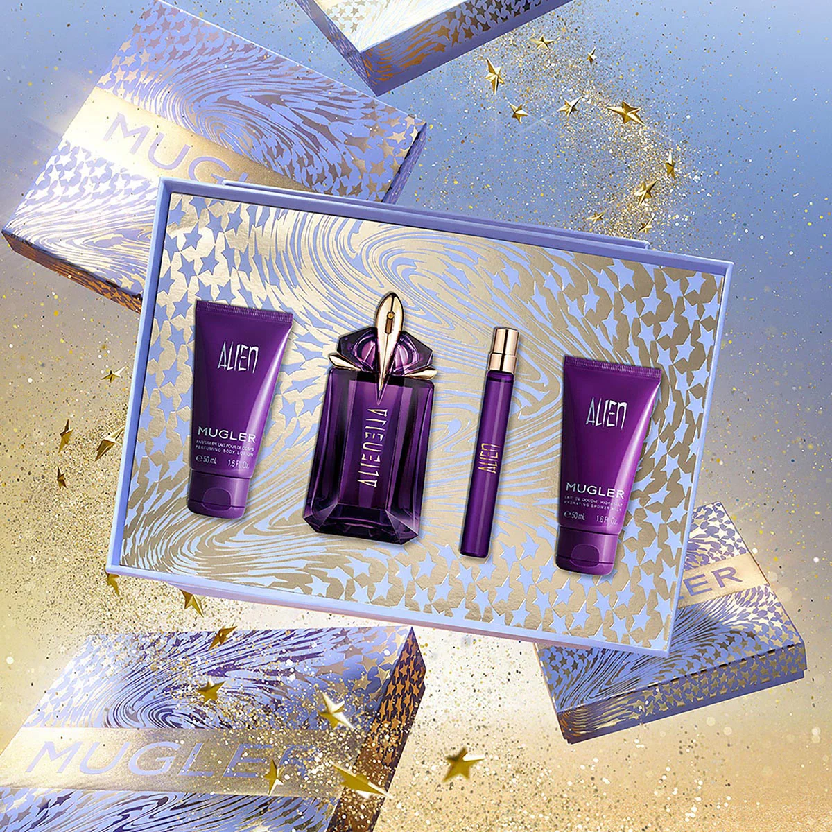 Alien Eau de Parfum 4-Piece Gift Set - Image 4