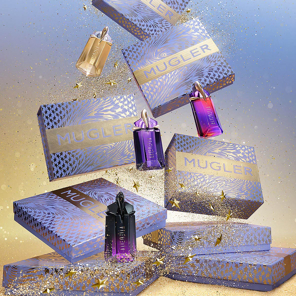 Alien Eau de Parfum 4-Piece Gift Set - Image 7