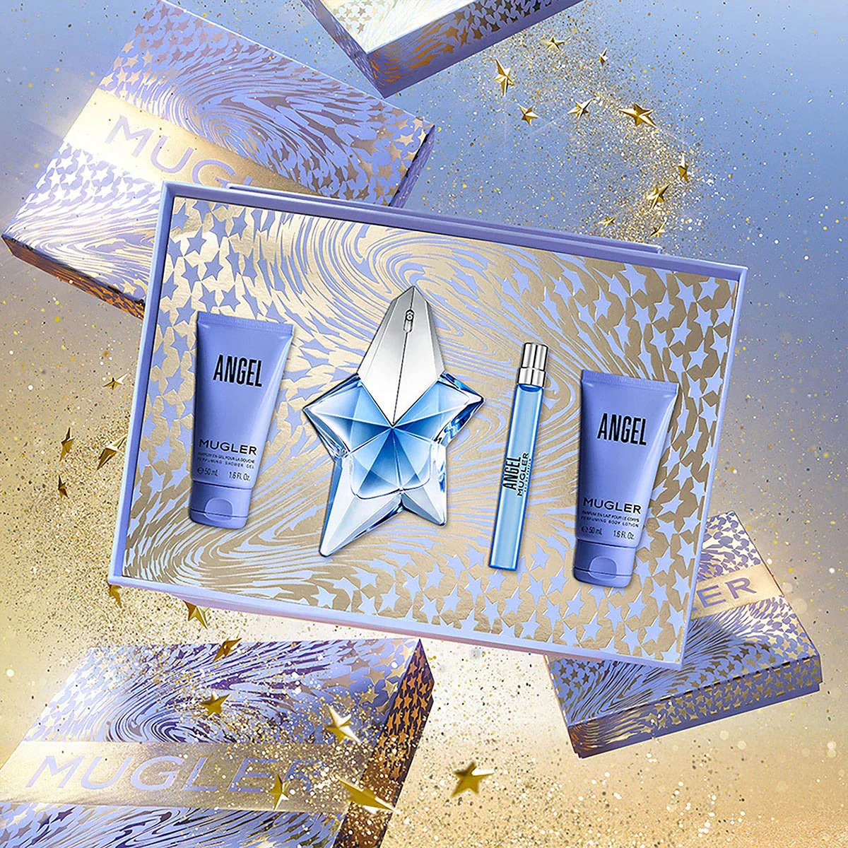 Angel Eau de Parfum 4-Piece Gift Set - Image 4
