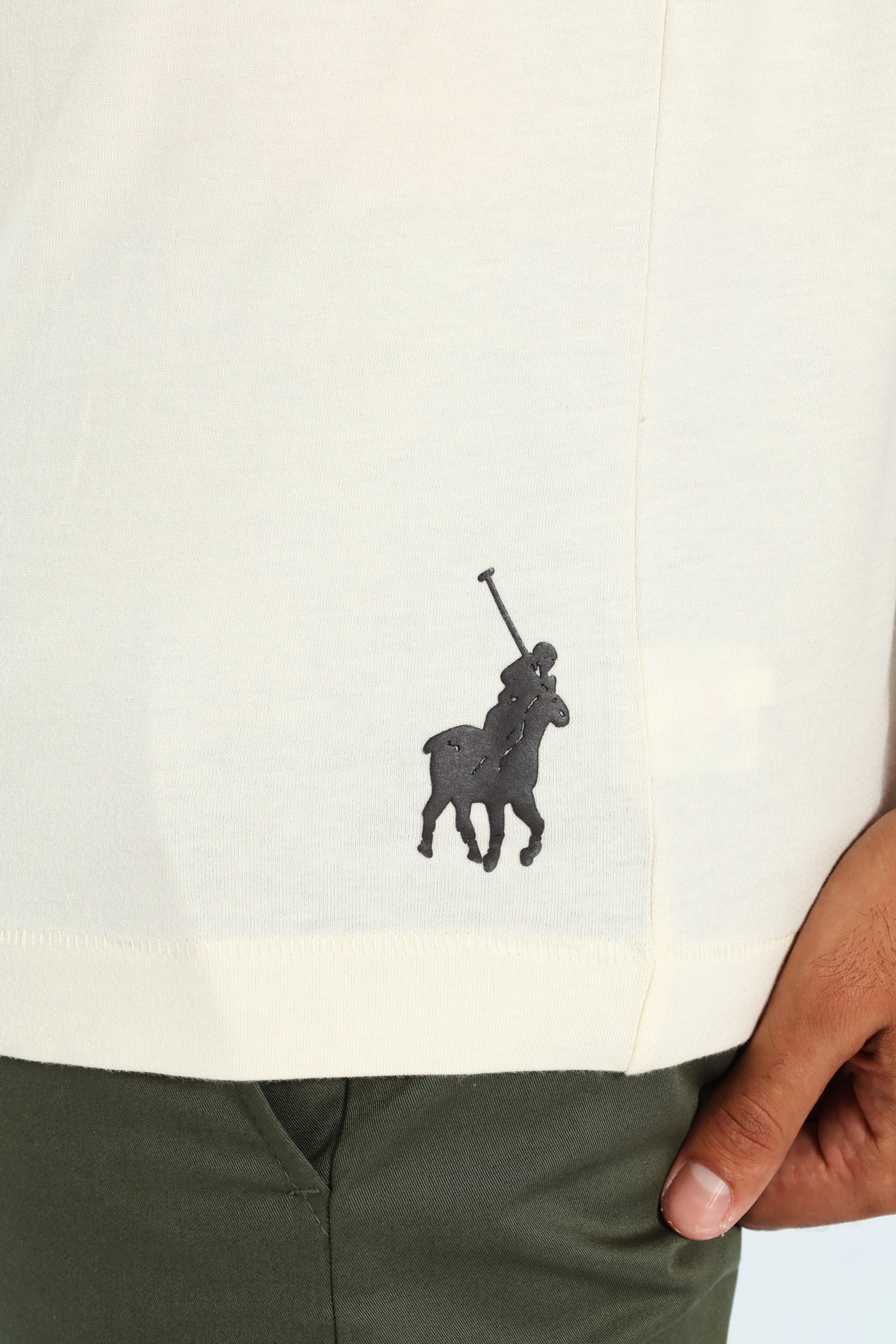 Thokozani Tee - Off White - Image 6