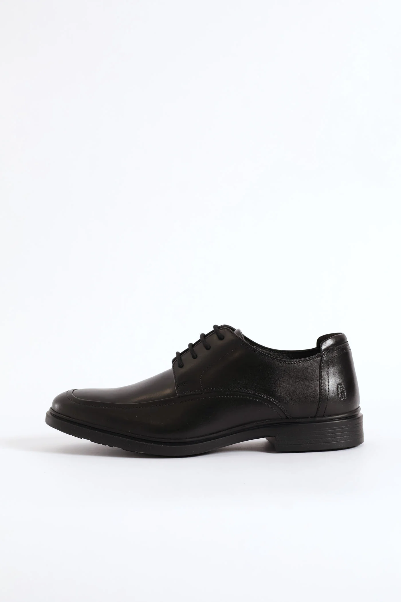 Thorpe Basic Lace Up Formal Shoe - Black - Image 4