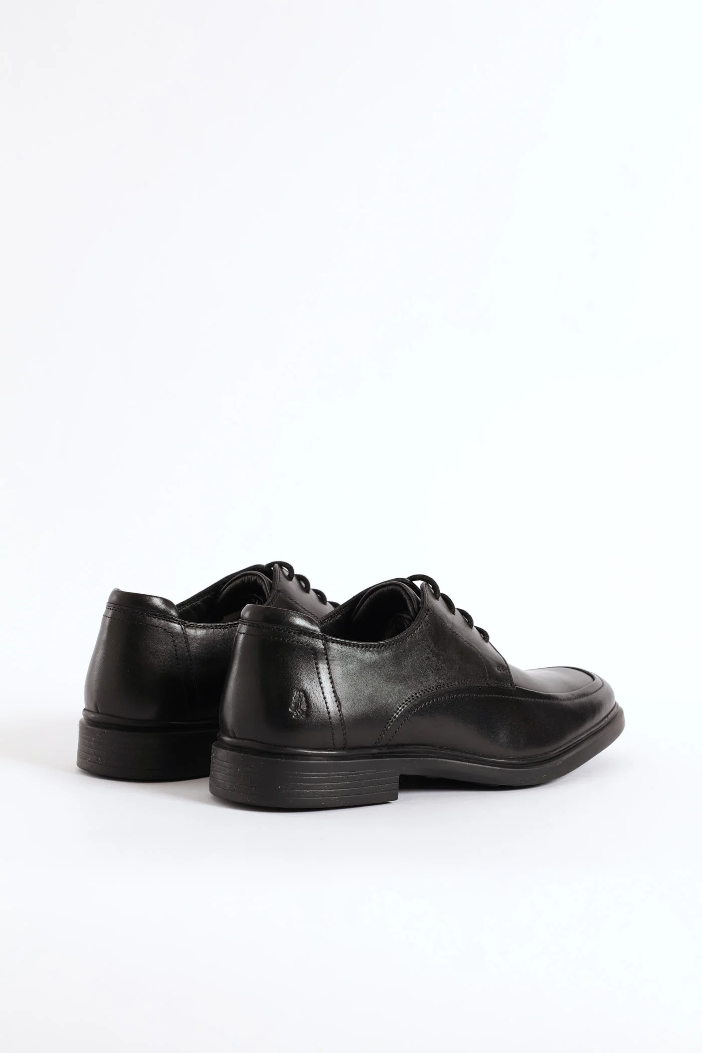 Thorpe Basic Lace Up Formal Shoe - Black - Image 5