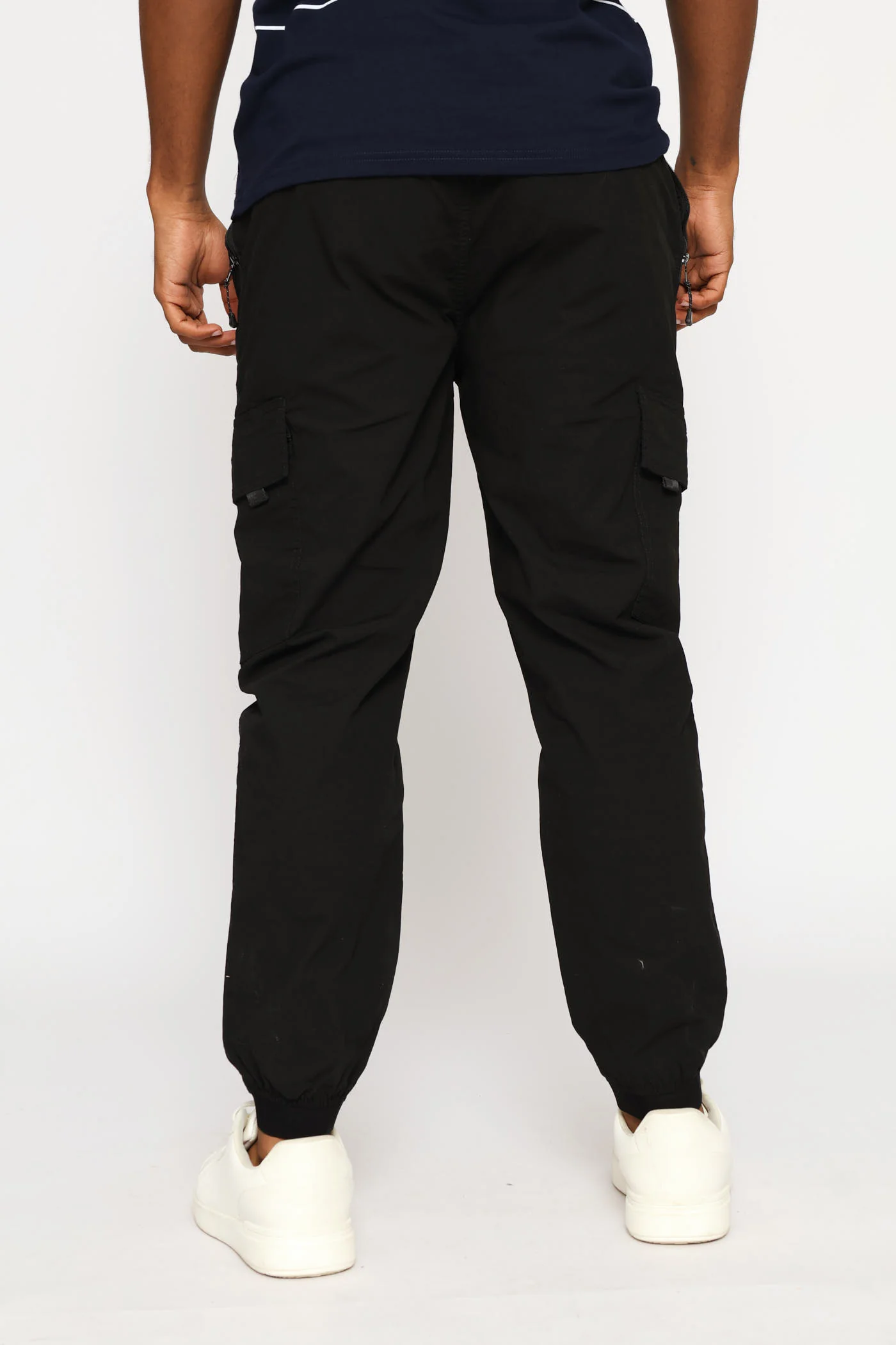 Thunderbolt Cargo Pant - Black - Image 2