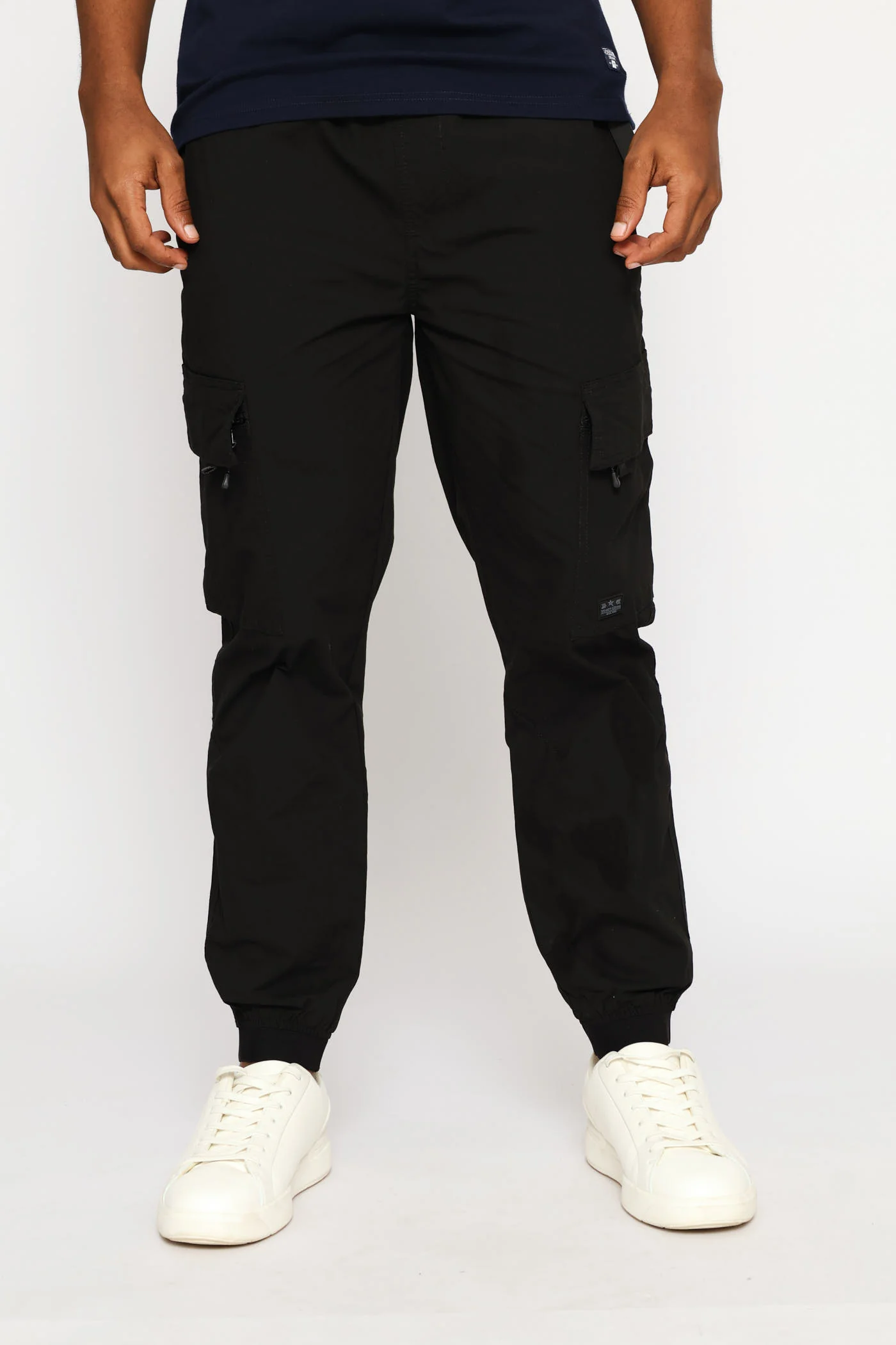 Thunderbolt Cargo Pant - Black - Image 4