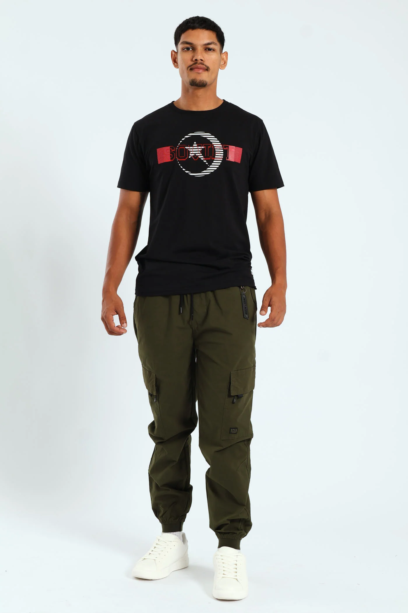 Thunderbolt Cargo Pant - Fatigue - Image 2
