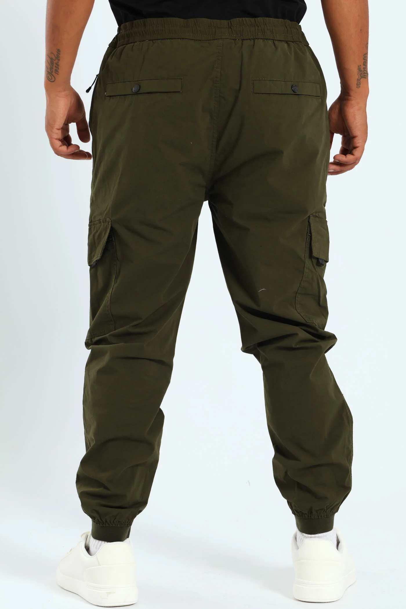 Thunderbolt Cargo Pant - Fatigue - Image 3