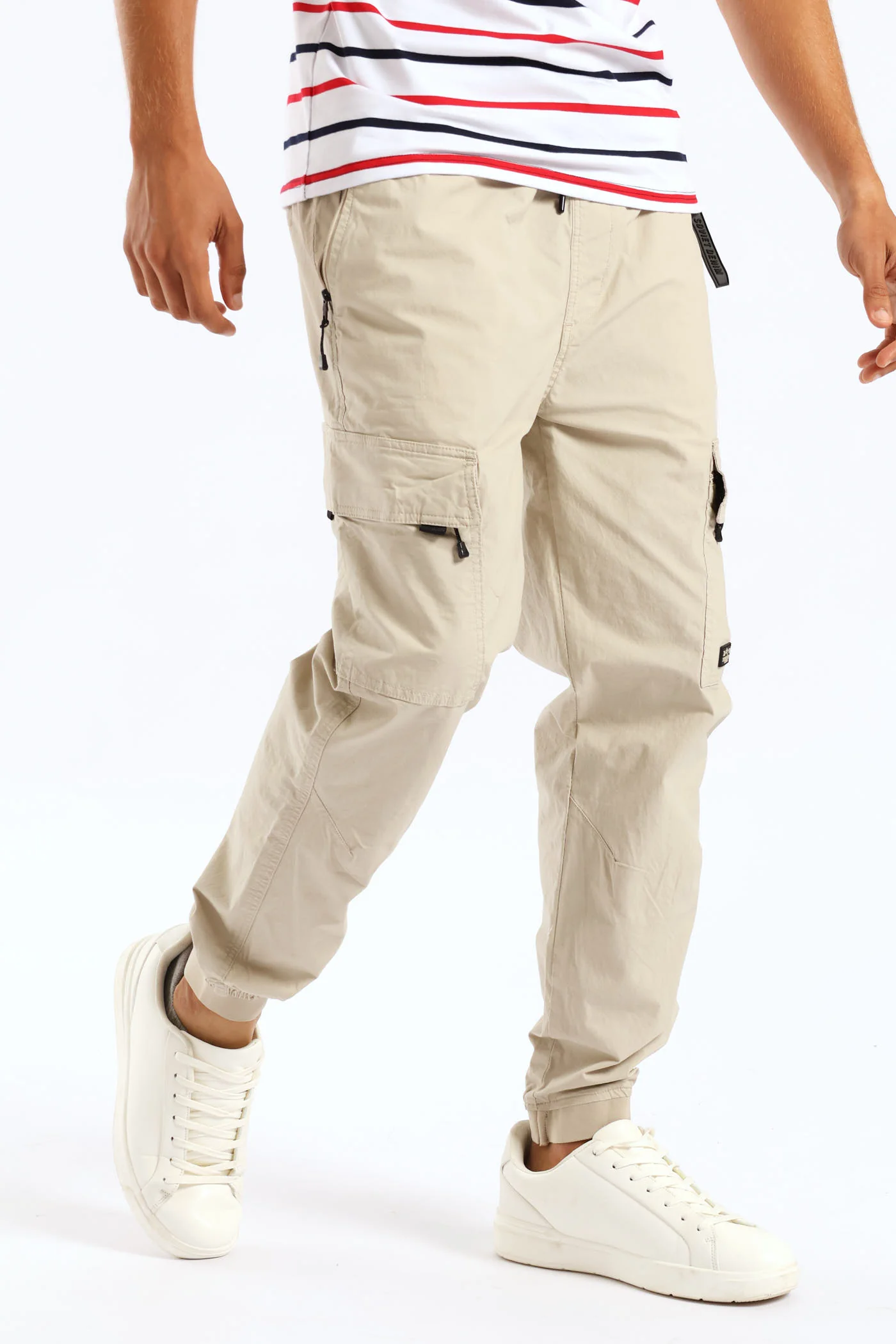 Thunderbolt Cargo Pant - Stone - Image 2
