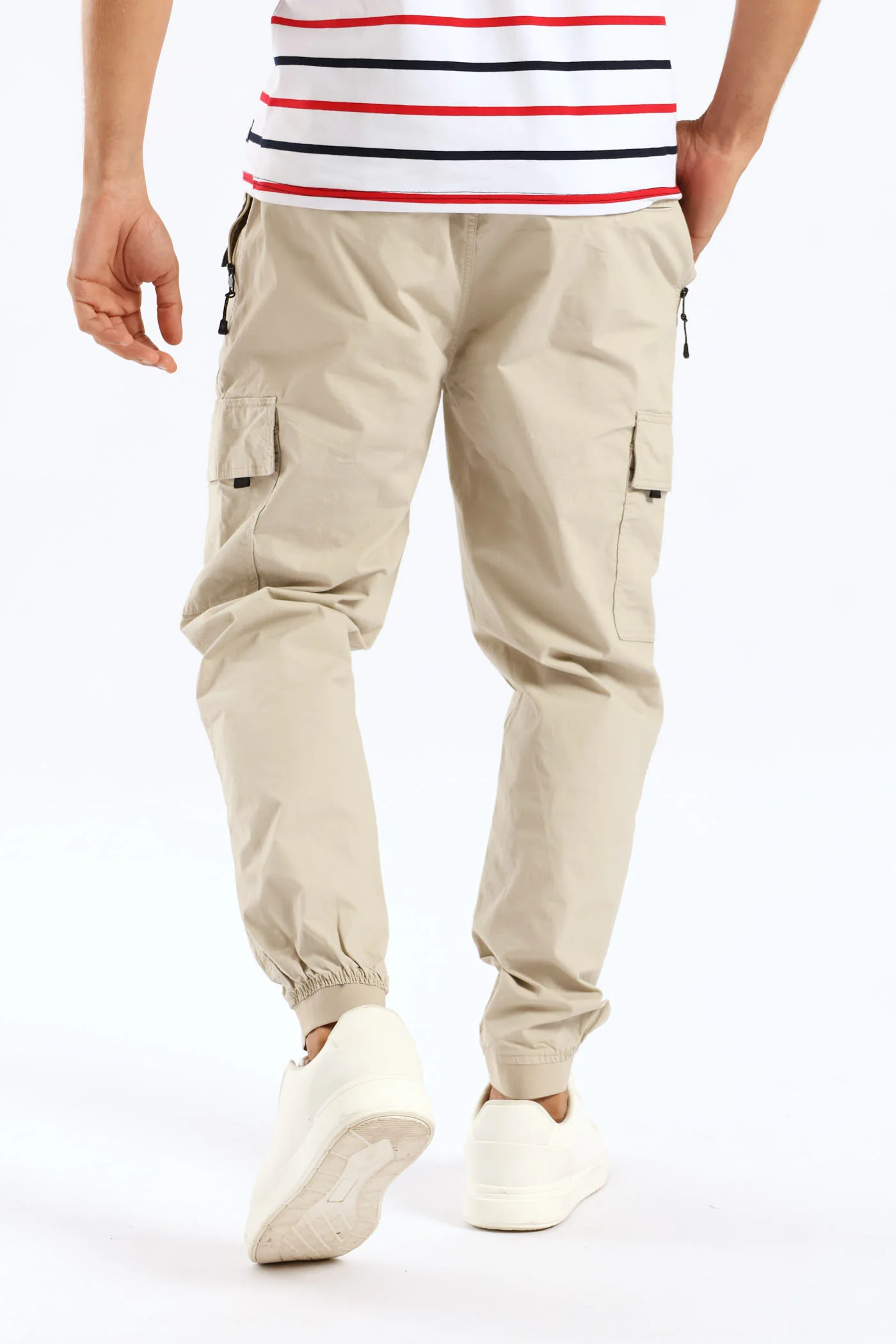 Thunderbolt Cargo Pant - Stone - Image 3
