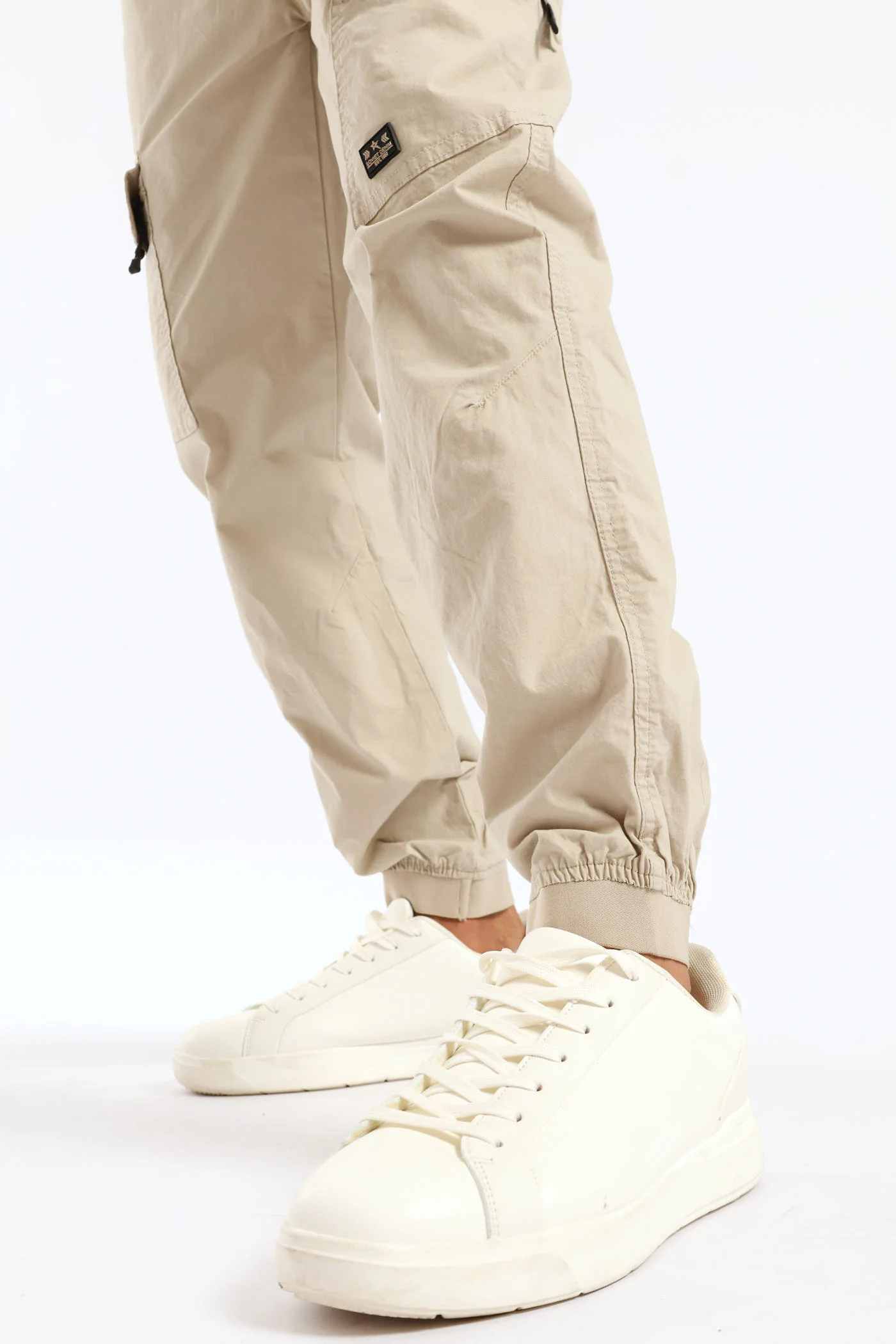 Thunderbolt Cargo Pant - Stone - Image 4
