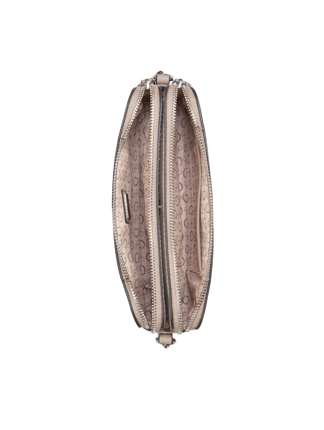 Tidewood Mini Compartment Crossbody Bag - Caramel - Image 4