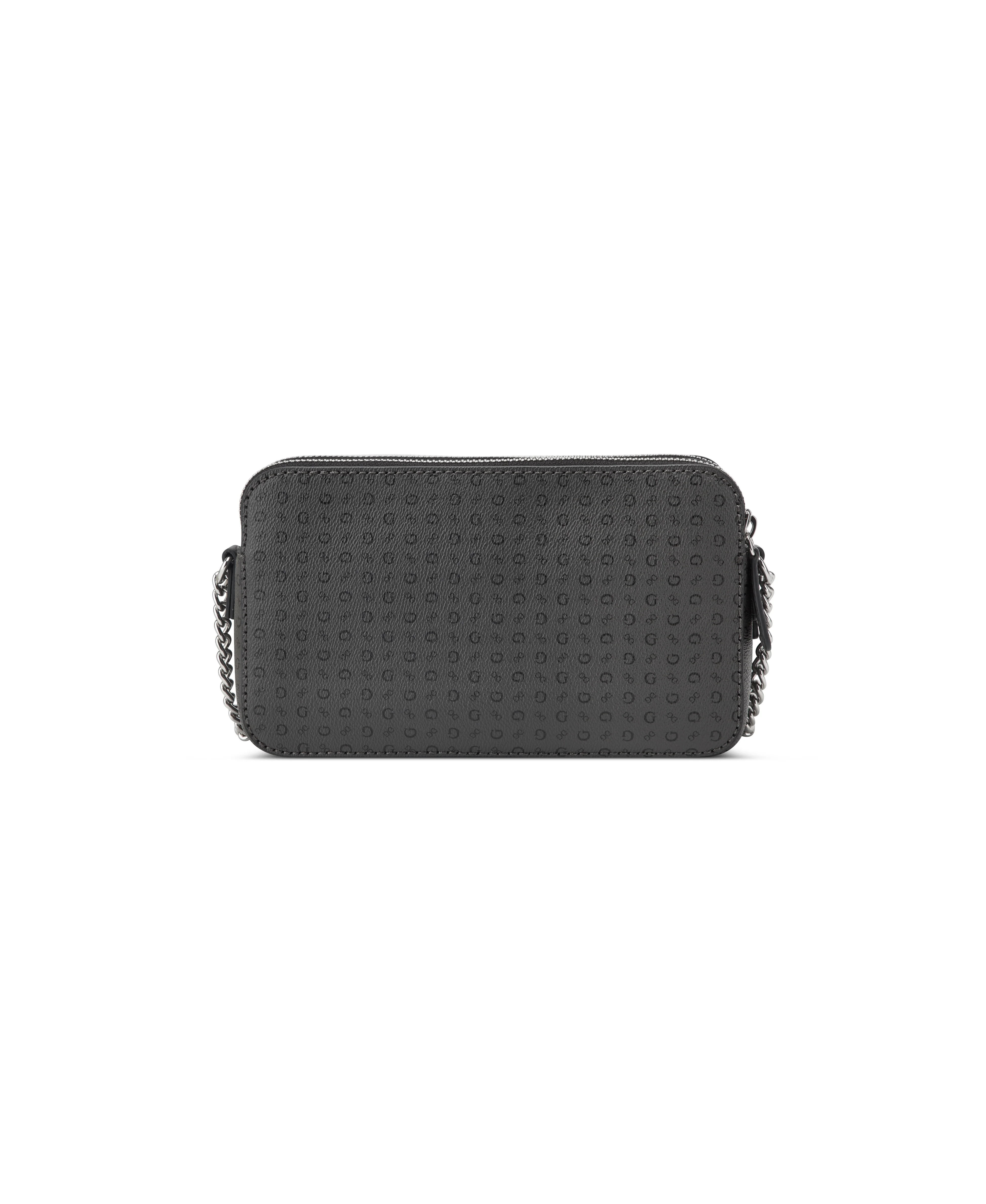 Tidewood Mini Compartment Crossbody Bag - Charcoal - Image 2