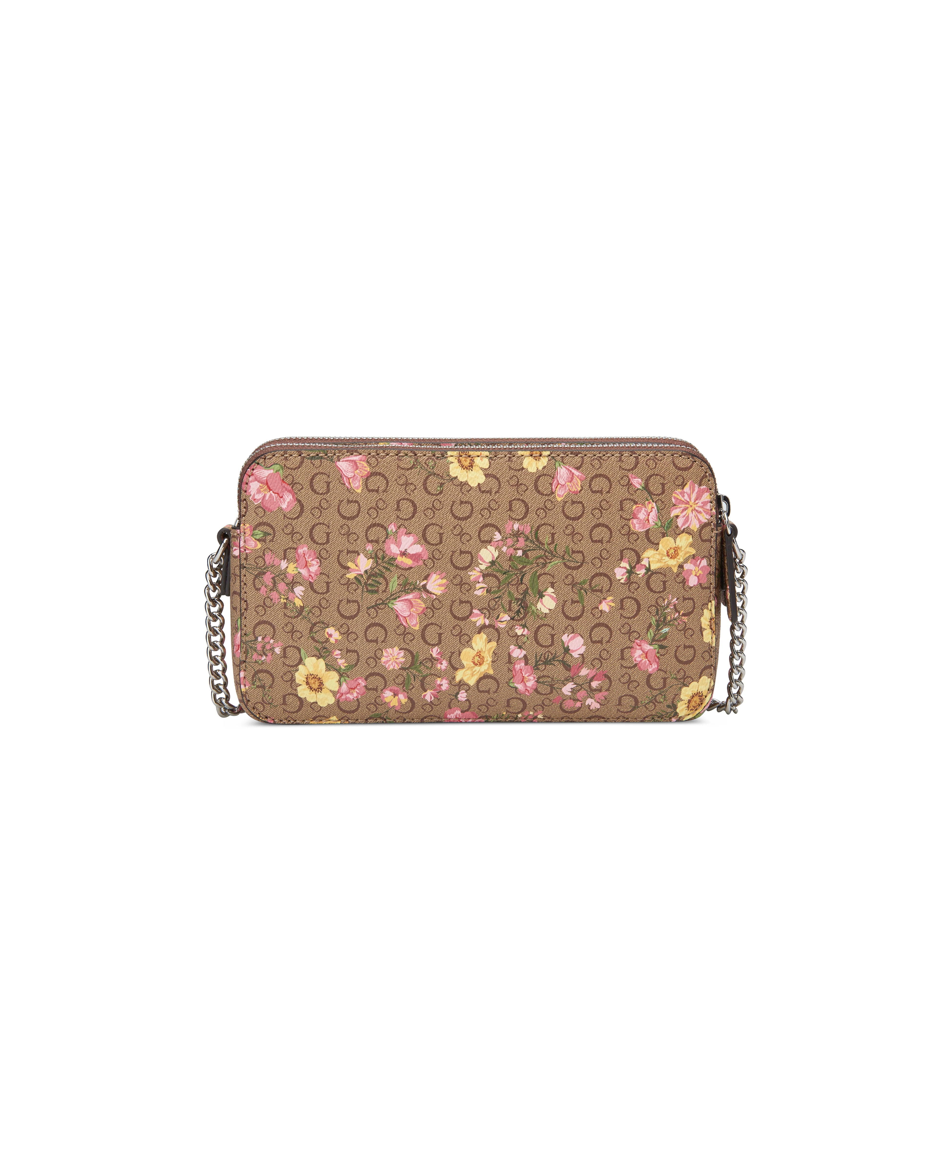 Tidewood Mini Compartment Crossbody Bag - Mocha - Image 2
