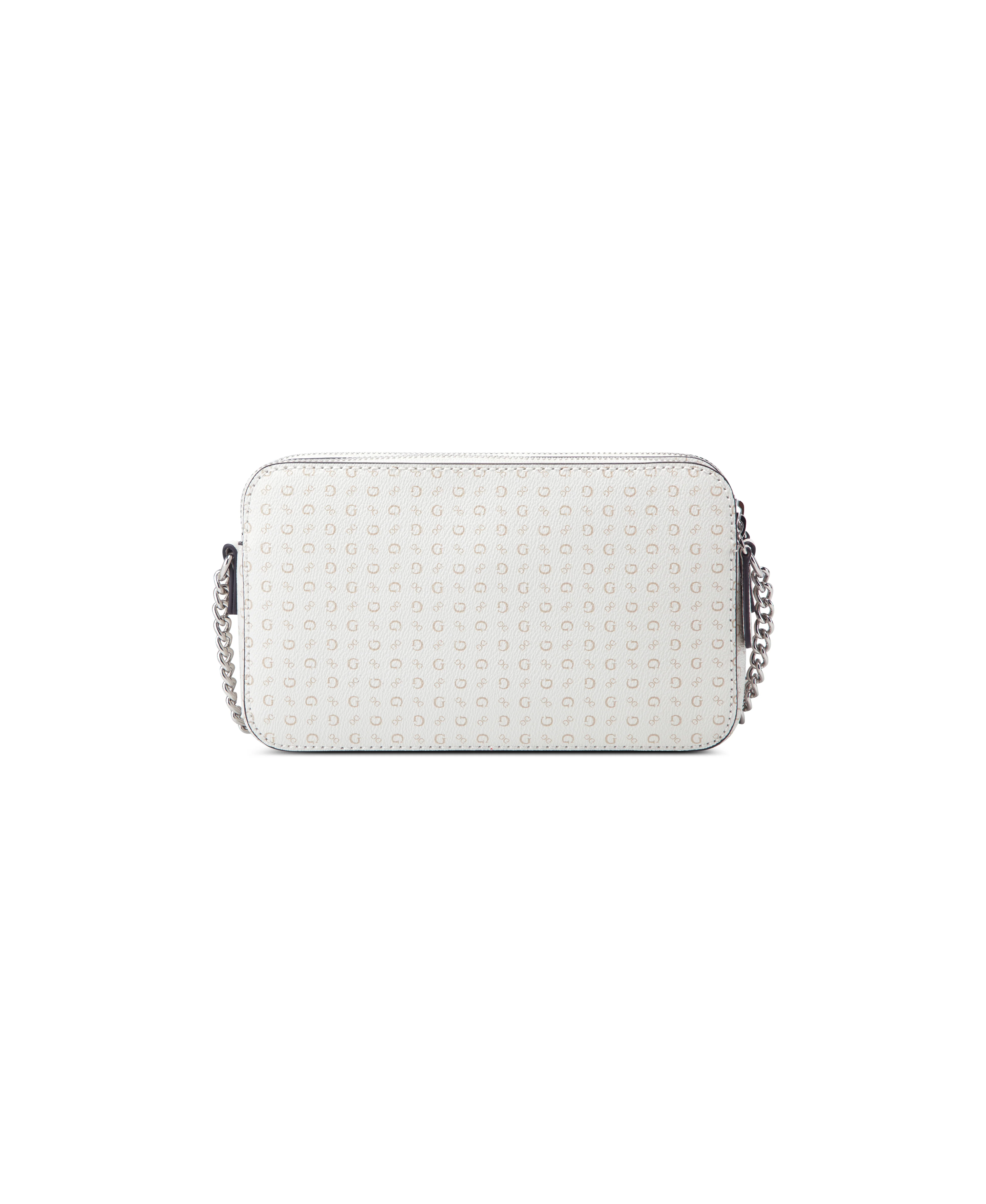 Tidewood Mini Compartment Crossbody Bag - Stone - Image 2