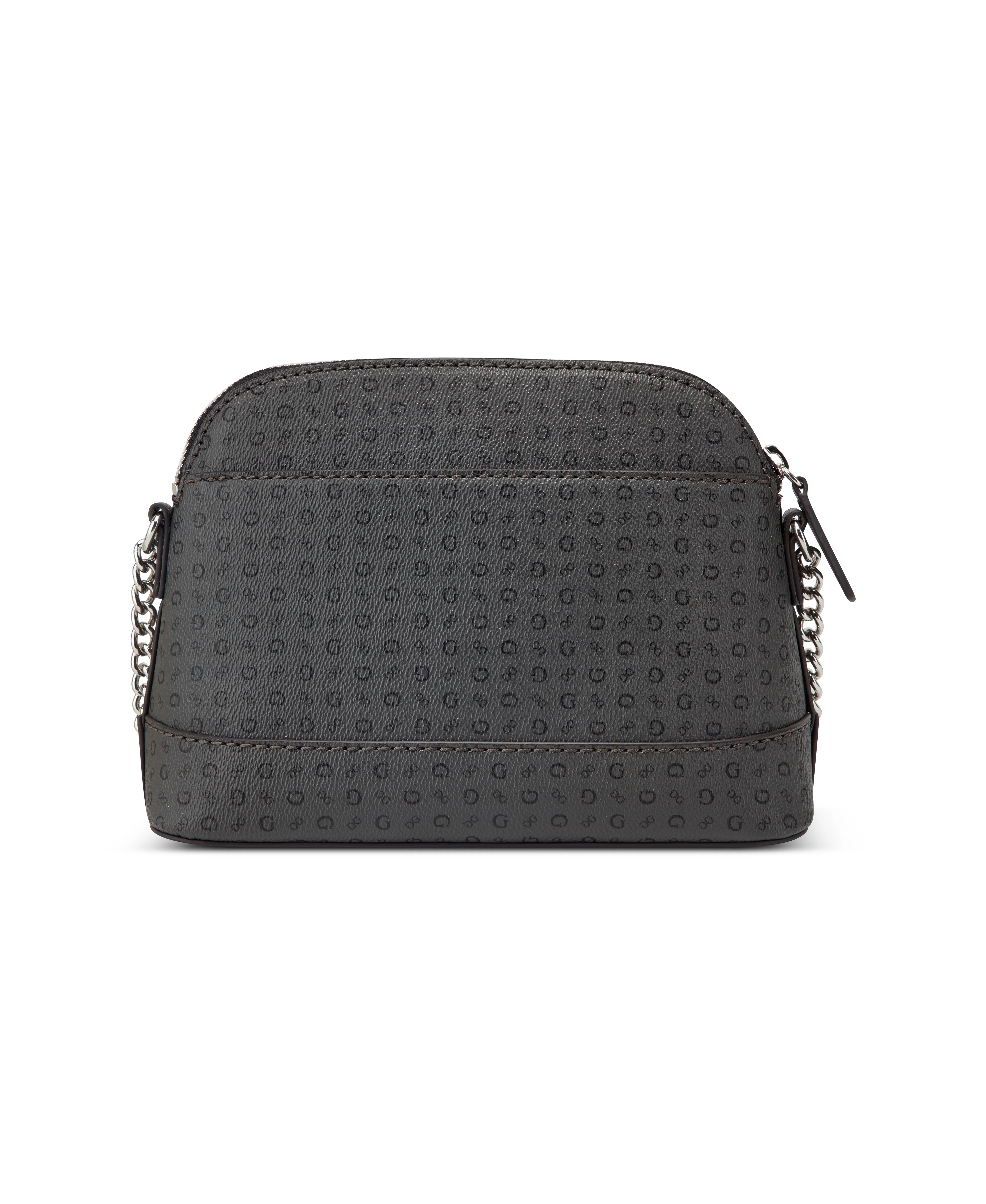 Tidewood Mini Top Zip Bag - Charcoal - Image 2