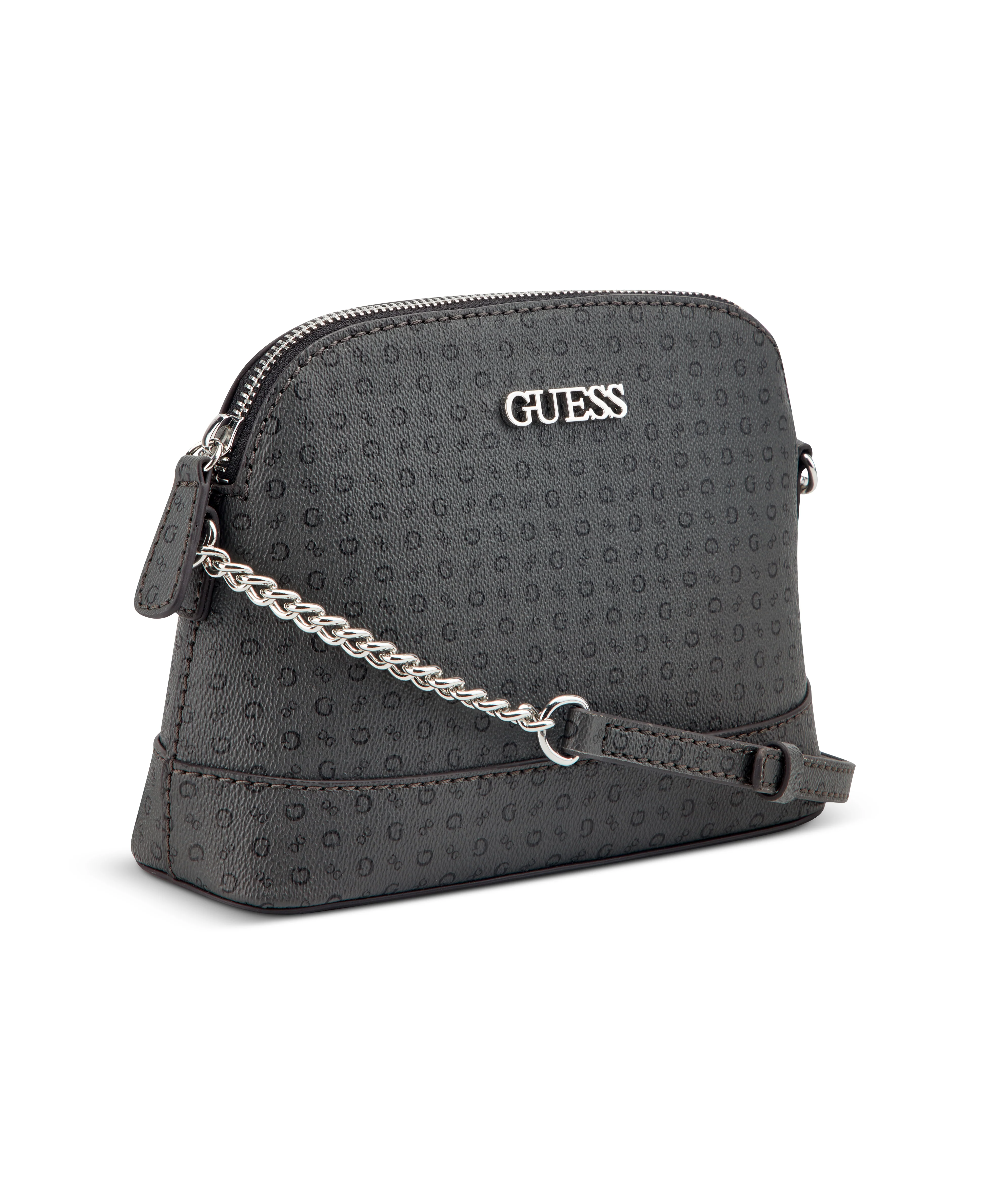 Tidewood Mini Top Zip Bag - Charcoal - Image 3