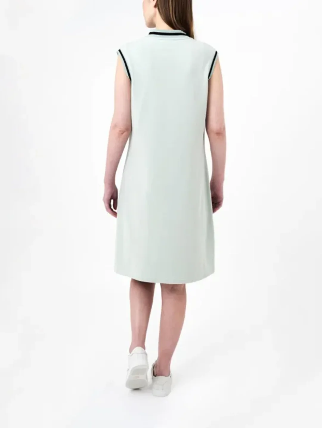 Tiisetso Dress - Sage - Image 4