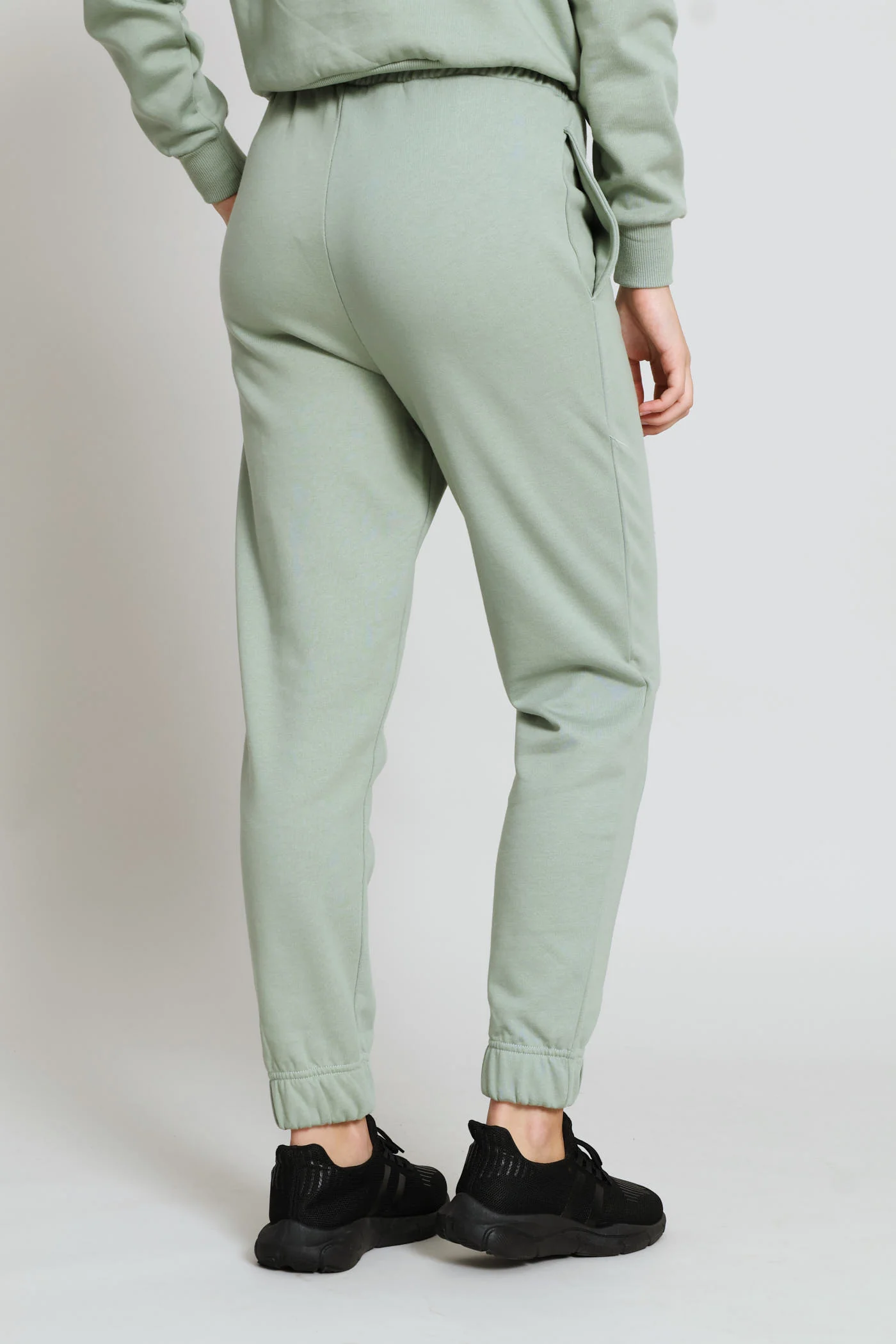 Tilly Sweatpants - Sage - Image 5