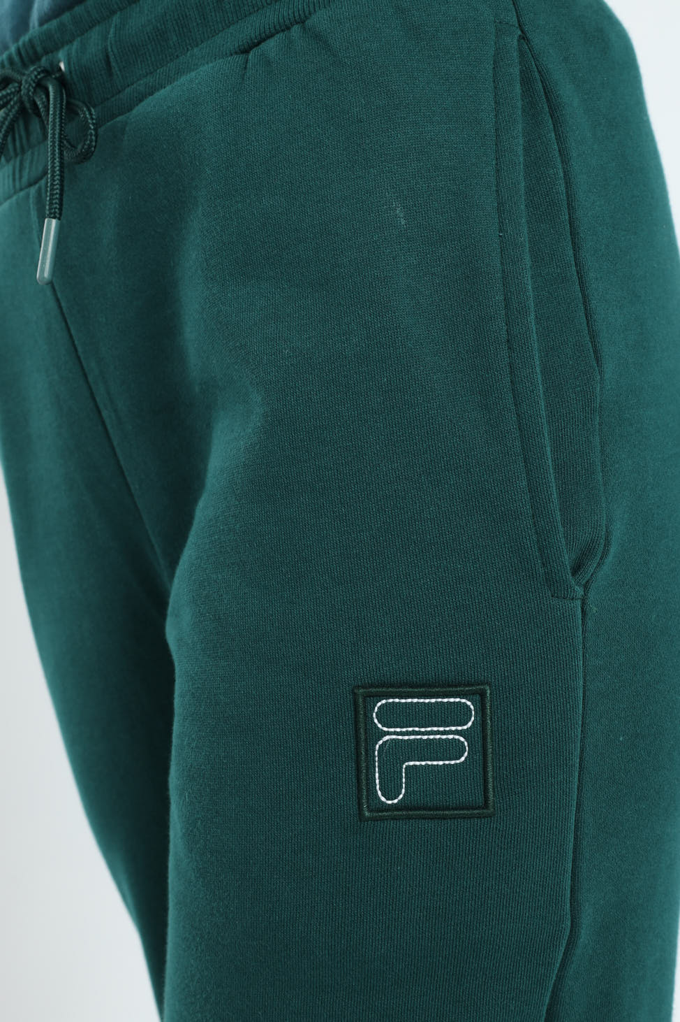 Tilly Sweatpants - Turquoise - Image 2