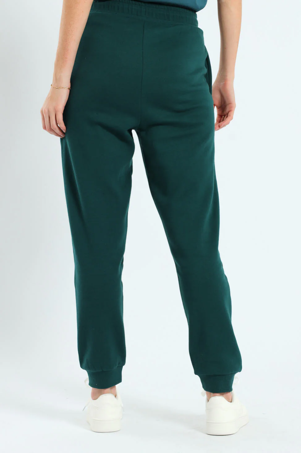 Tilly Sweatpants - Turquoise - Image 4