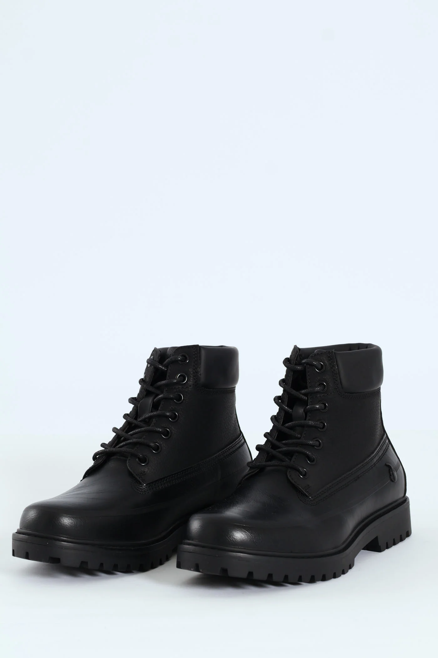 Timba 14 Lace Up Boot - Black - Image 5