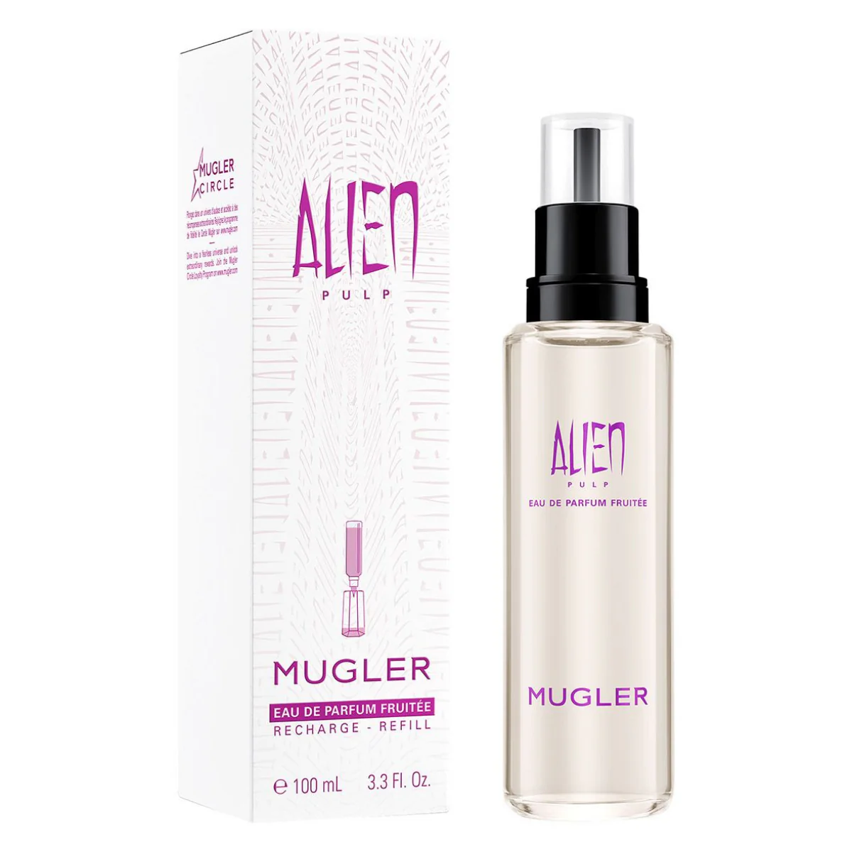 Alien Pulp Refill 100Ml - Image 2