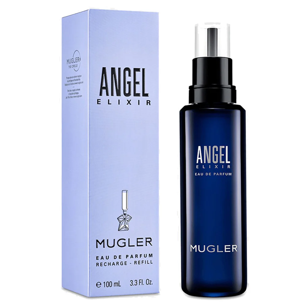 Angel Elixir Eau de Parfum Refill 100ml - Image 2