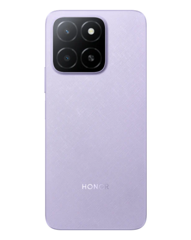 X5b Plus Dual Sim Cellphone- Purple - Image 2