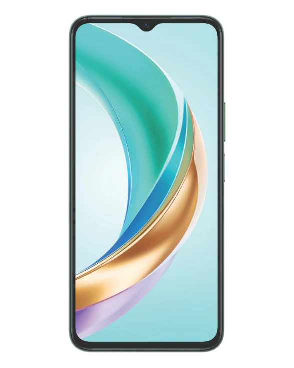 X6b Dual Sim Green Celphone - Image 6