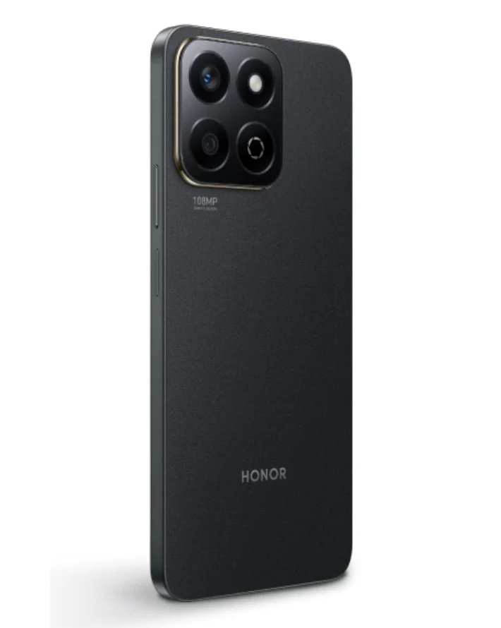 X7c Dual Sim Black Cellphone - Image 3