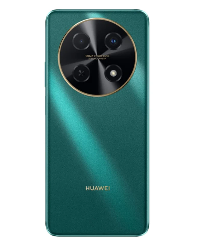 Nova 12i Green Cellphone - Image 2