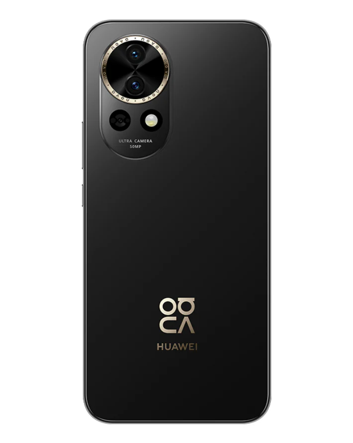 Nova 13 Dual Sim Black Cellphone - Image 2