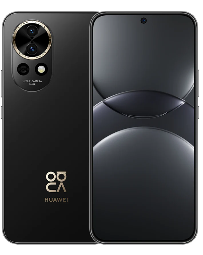 Nova 13 Dual Sim Black Cellphone - Image 3