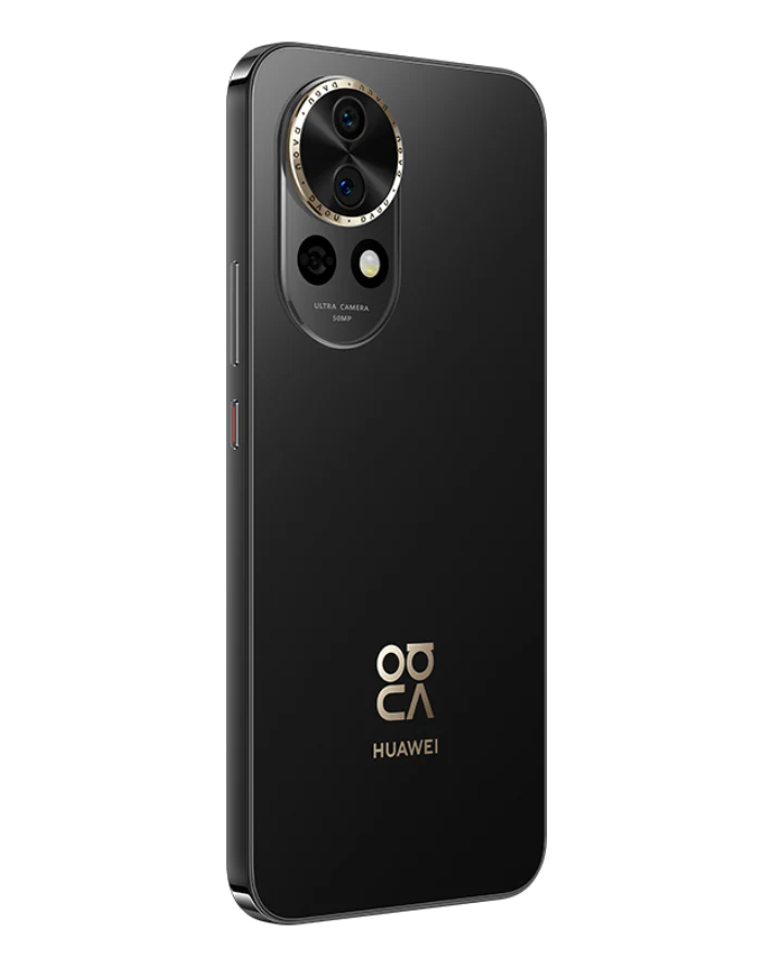 Nova 13 Dual Sim Black Cellphone - Image 5