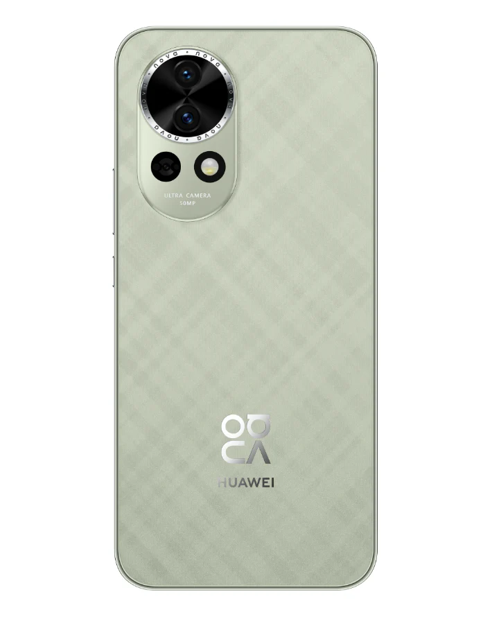 Nova 13 Dual Sim Green Cellphone - Image 2