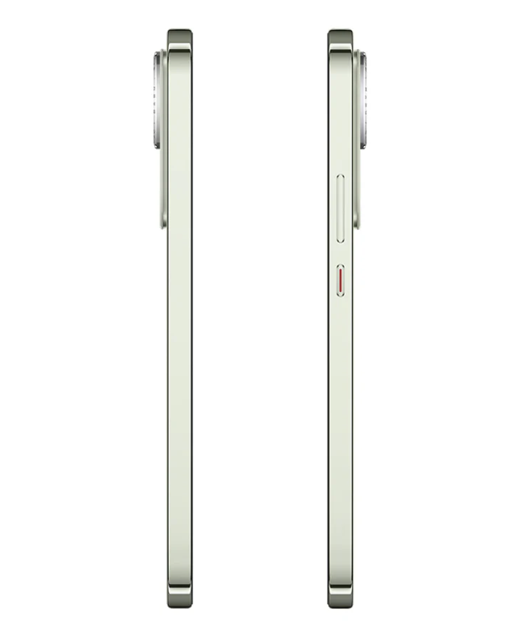 Nova 13 Dual Sim Green Cellphone - Image 4