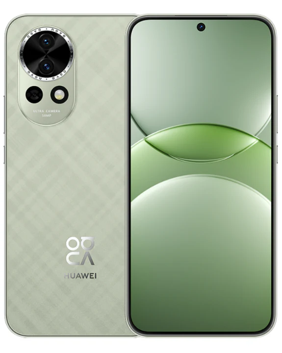 Nova 13 Dual Sim Green Cellphone - Image 7