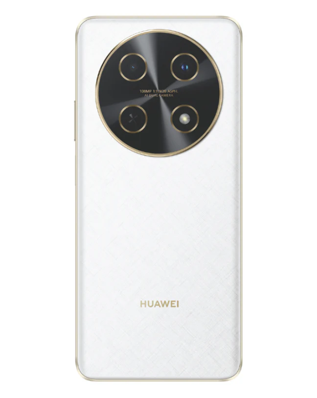 Nova 13i Dual Sim White Cellphone - Image 2