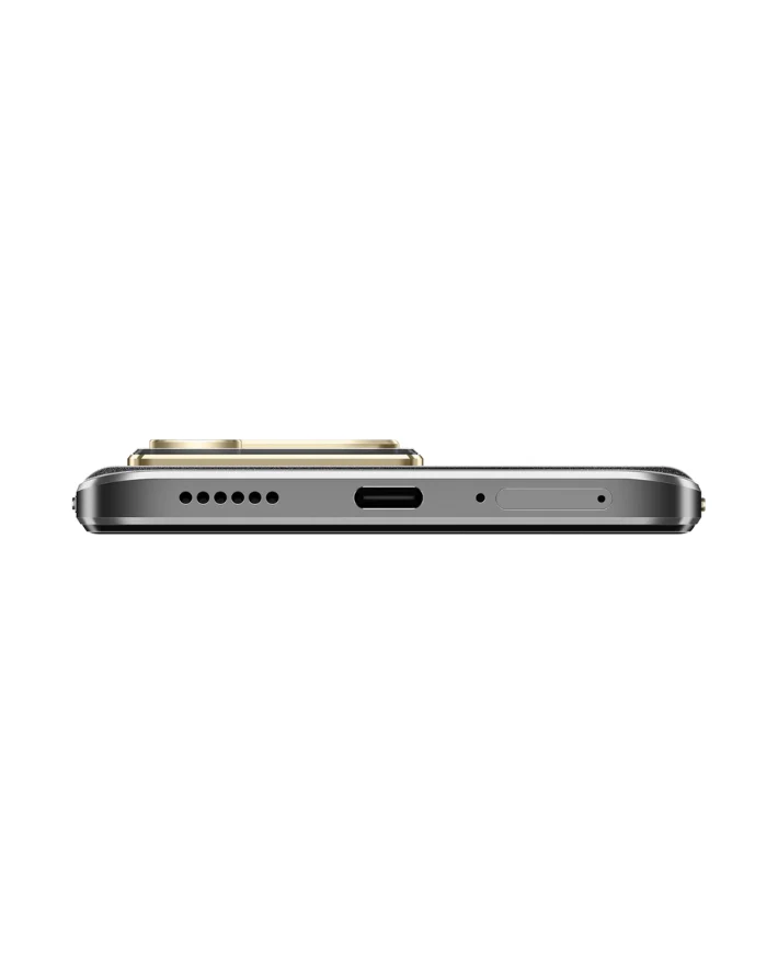 NOVA Y63 6 +128 4G Dual Sim Cellphone - Black - Image 2