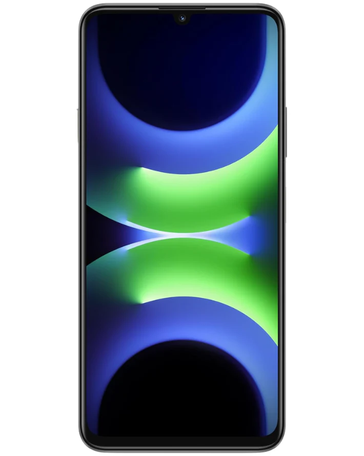 NOVA Y63 6 +128 4G Dual Sim Cellphone - Black - Image 3