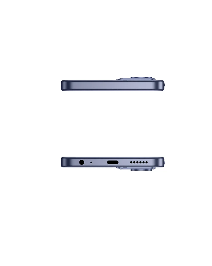 City 100 Dual Sim Cellphone - Blue - Image 3