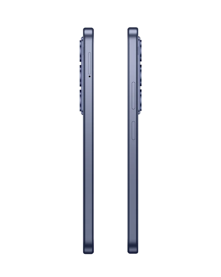 City 100 Dual Sim Cellphone - Blue - Image 5