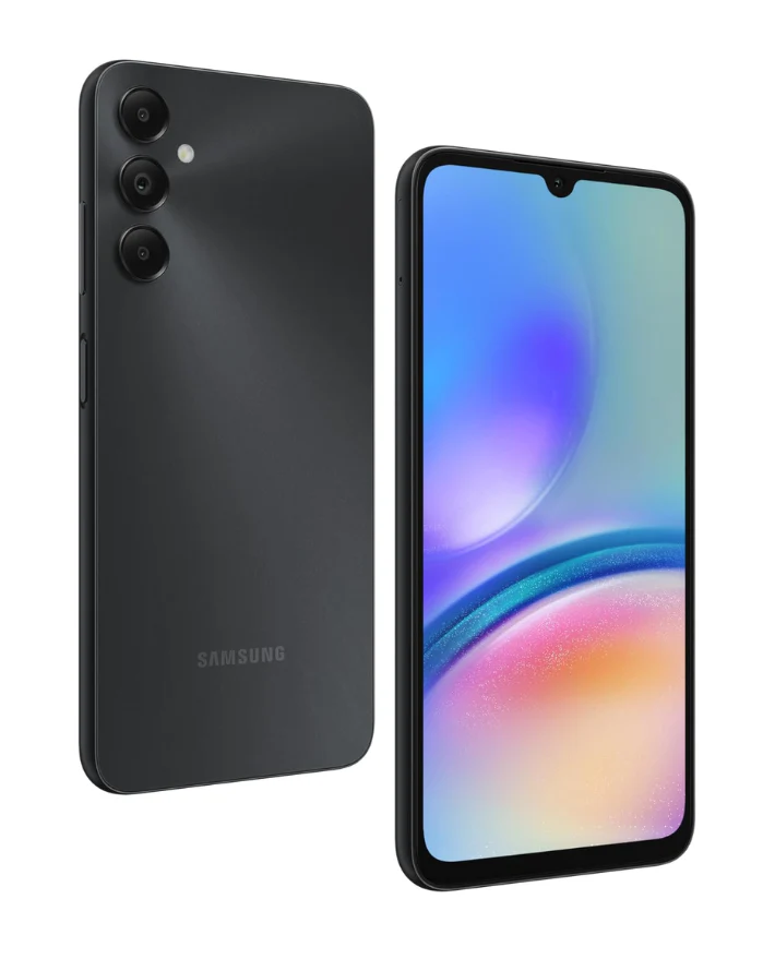 Samsung Galaxy A05s 128GB Cellphone - Black - Image 2