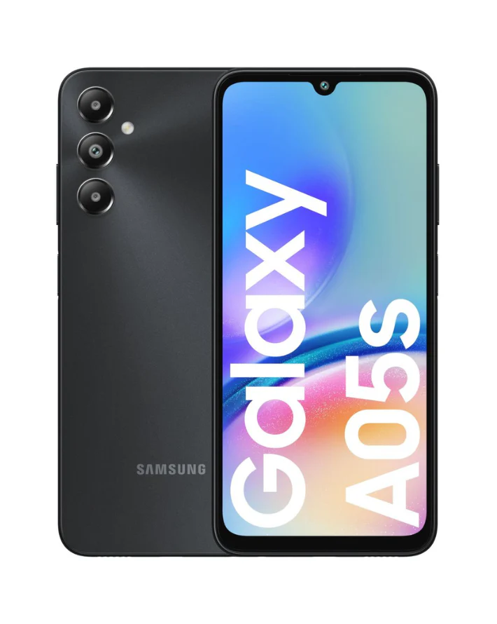 Samsung Galaxy A05s 128GB Cellphone - Black - Image 4