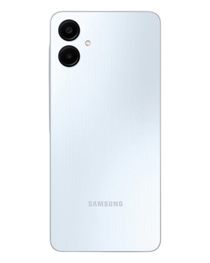 Galaxy A06 64GB Dual Sim Blue Cellphone - Image 2