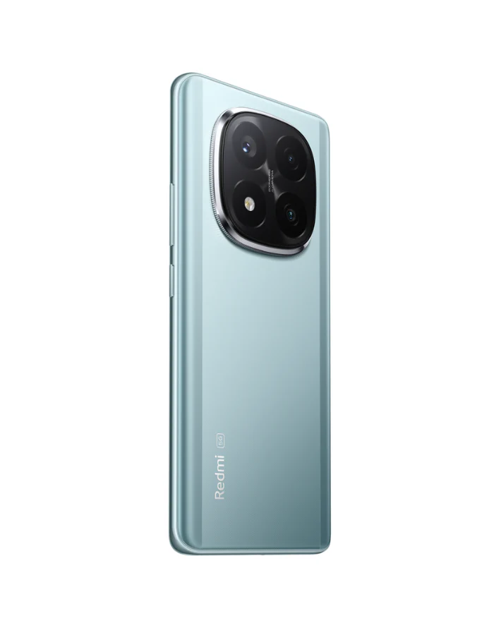 Redmi Note 14 Pro Plus 256GB 5G Cellphone - Frost Blue - Image 2