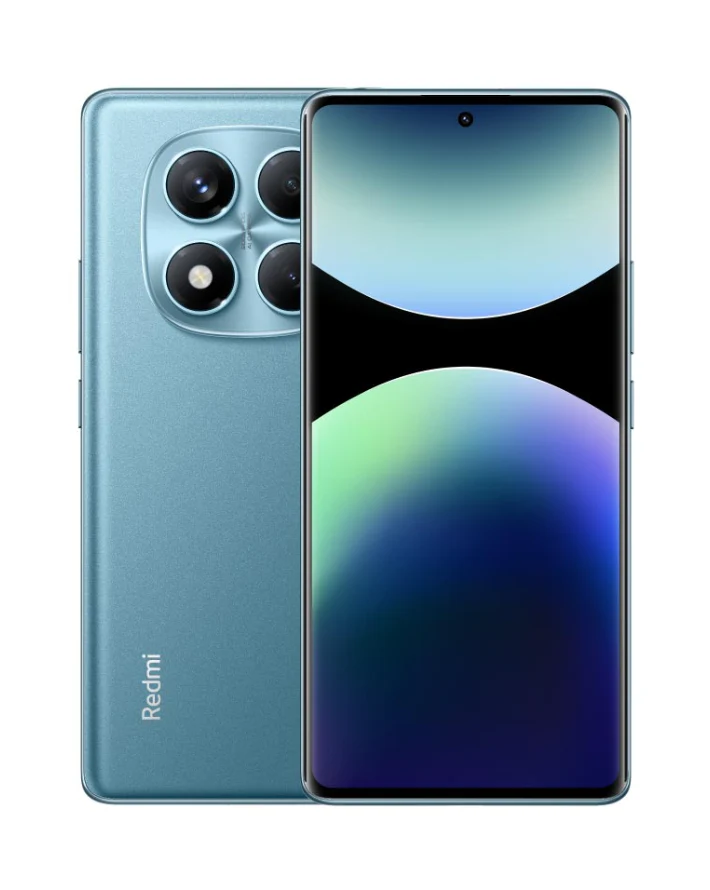 Note 14 Pro 256GB Daul Sim Cellphone - Blue - Image 2