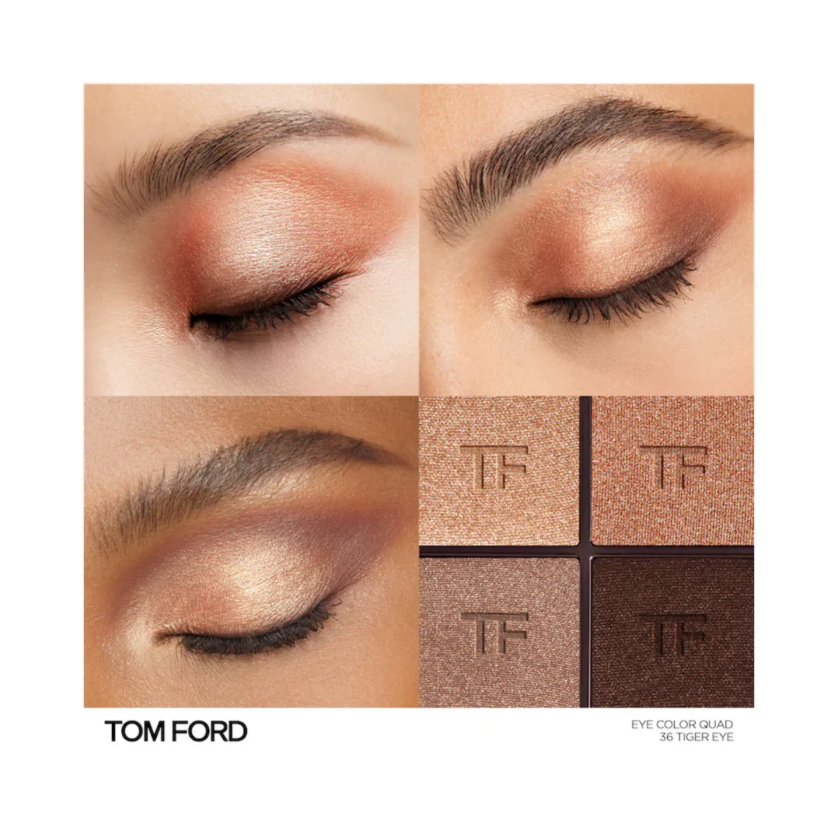 Eye Color Quad Crème - Image 12