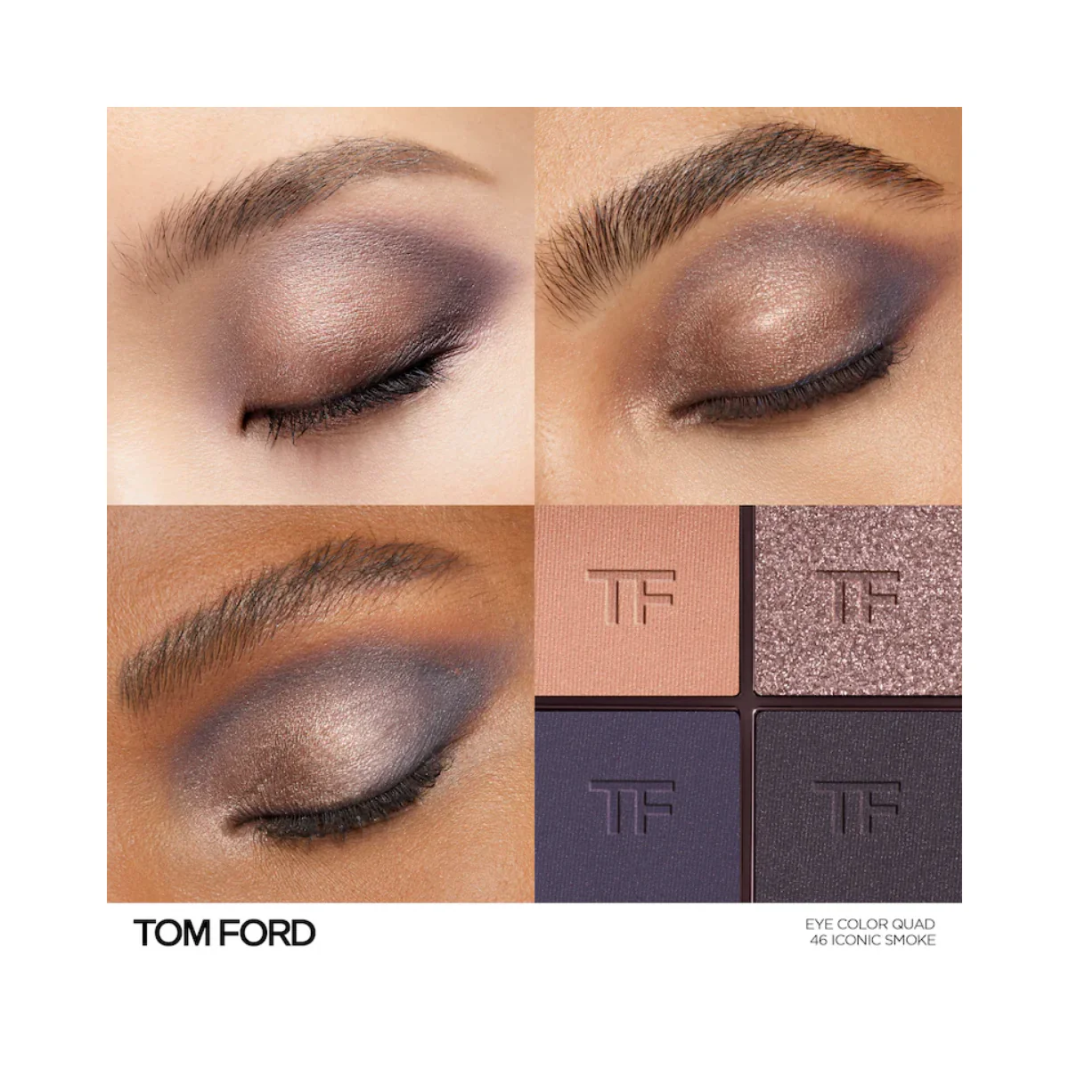 Eye Color Quad Crème - Image 2