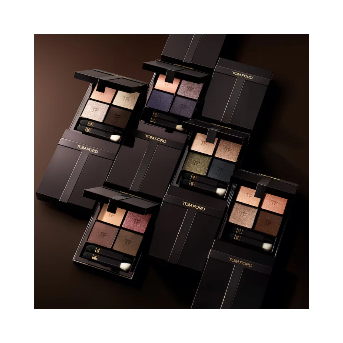 Eye Color Quad Crème - Image 4