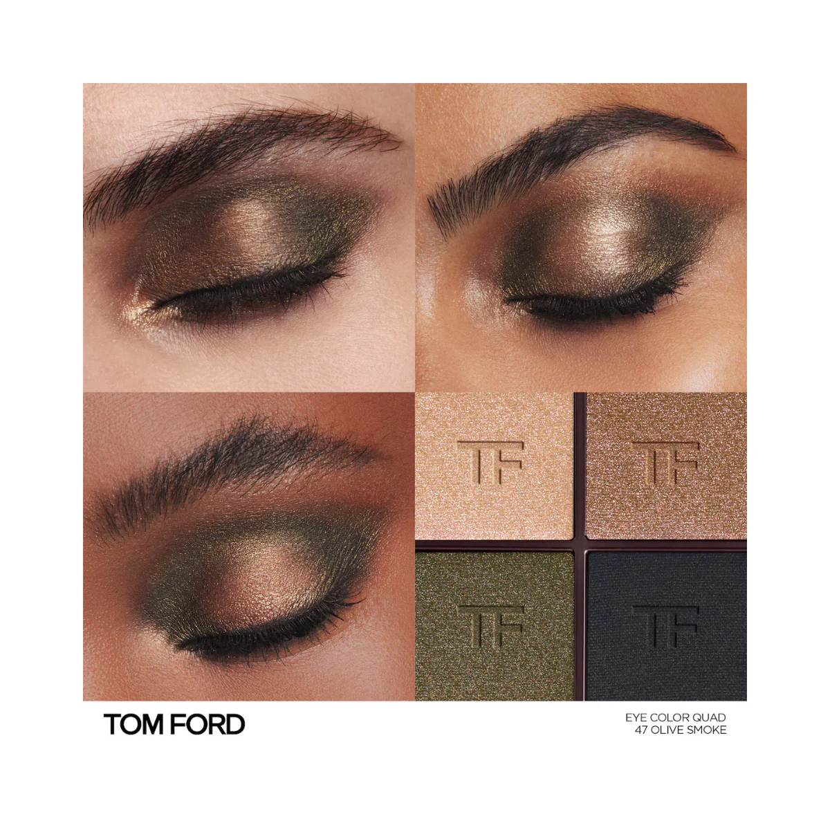Eye Color Quad Crème - Image 6